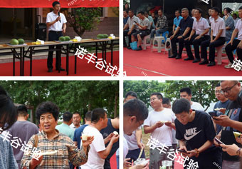 诺丰谷酸奶甜瓜品鉴会圆满成功 独特风味获一致好评