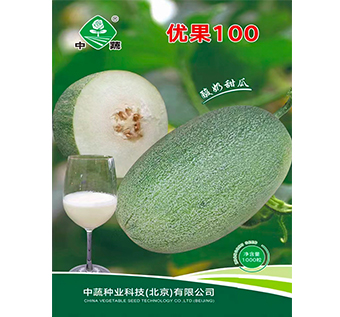酸奶型甜瓜